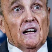 Rudy Giuliani FOTO EPA-EFE / Jim Lo Scalzo