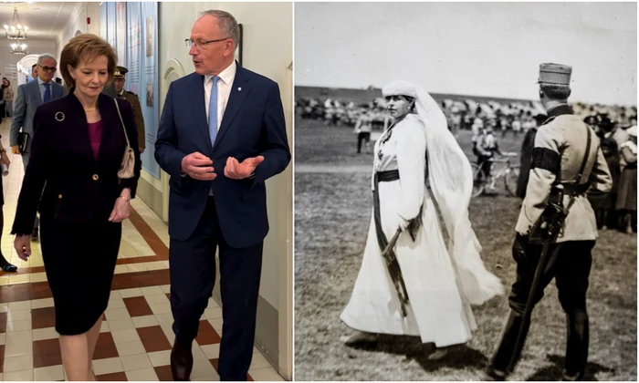 Majestatea Sa Margareta în Estonia, la expoziţia Regina Maria, Regina Soldat  (1) jpg