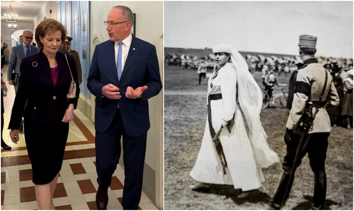 Majestatea Sa Margareta în Estonia, la expoziţia Regina Maria, Regina Soldat  (1) jpg