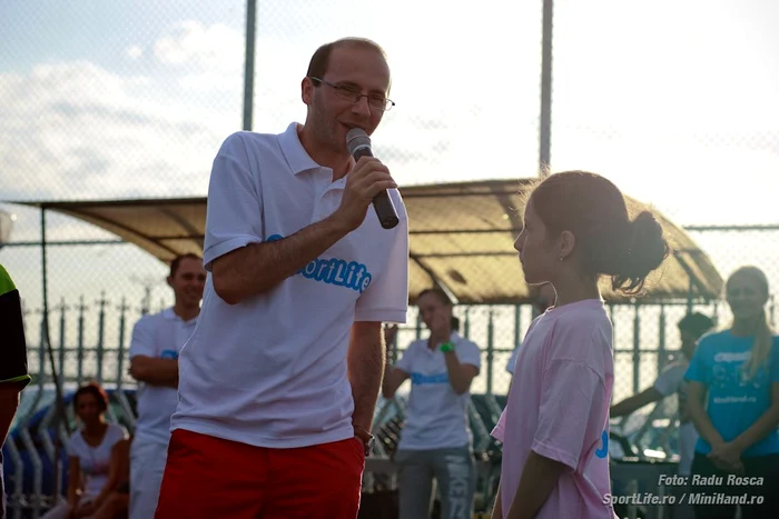 Debur spectaculos al Taberei MiniHand