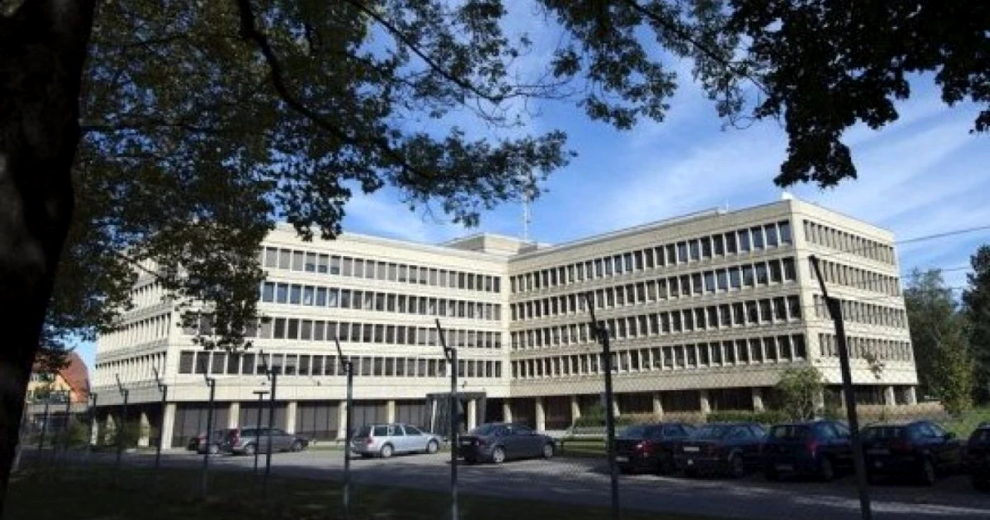 Sediul serviciului elveţian de informaţii BND