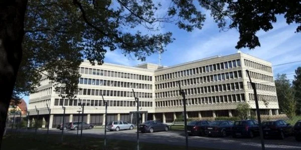 Sediul Serviciului de Informatii al Elvetiei