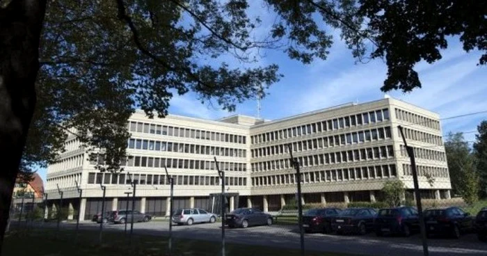 Sediul serviciului elveţian de informaţii BND