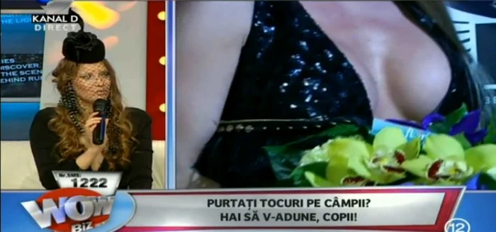 Fashion-editorul le sfătuieşte pe femeile cu sâni mari să nu opteze pentru ţinute foarte decoltate