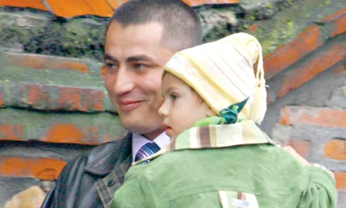După dispariţia Elodiei,  Patrick a rămas în grija tatălui  Băieţelul are acum 7 ani jpeg