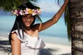 Corina Caragea in vacanta din Bora Bora, foto Instagram jpg