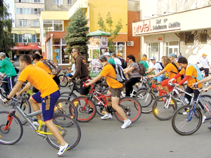 Oradea: Piste de biciclete pe străzile  cu sensuri unice din Oradea