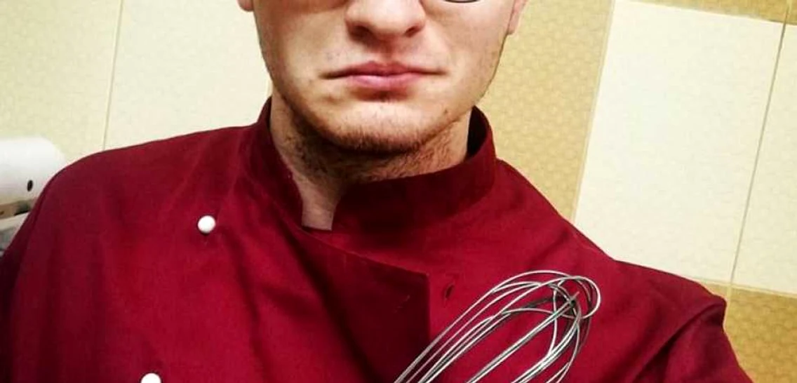 Ştefan Buraga creatorul L*Artisan FOTO Arhivă personală 