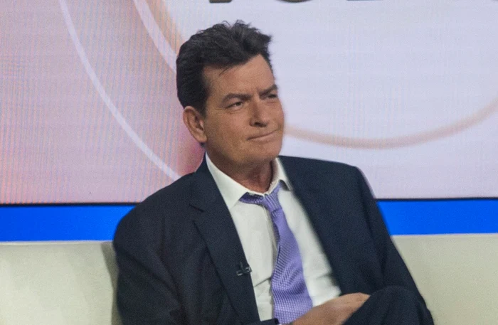 
    Charlie Sheen (50 de ani)foto: Getty  