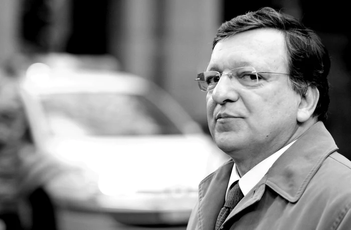 Jose Manuel Barroso, şeful Comisiei Europene