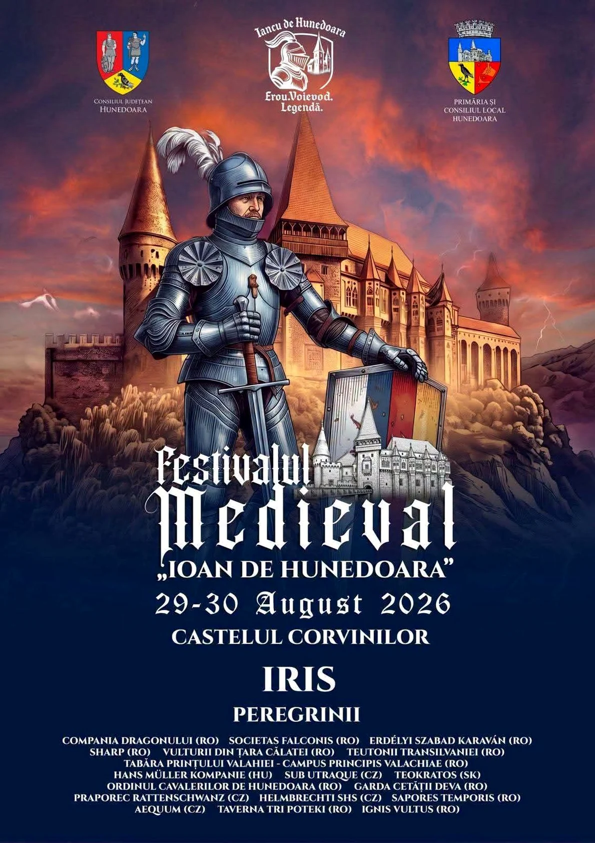 Festivalul Medieval „Ioan de Hunedoara”