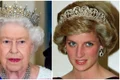Regina Elisabeta a II-a Printesa Diana