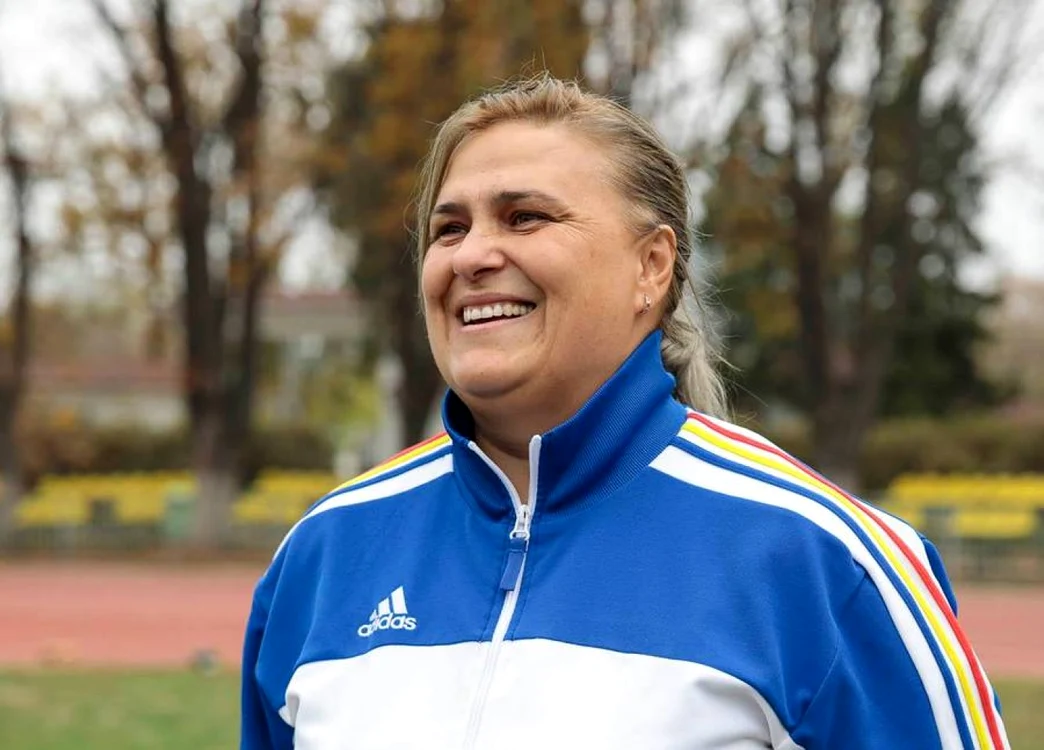 Mihaela Melinte, încântată după rezultatul de la Europenele găzduite de Munchen