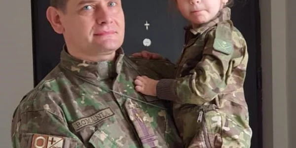 medic militar Nicolae BOca foto Forţele Navale