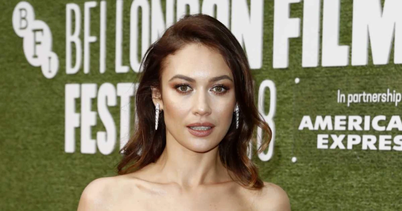 Olga Kurylenko are coronavirus FOTO Guliver/Getty Images