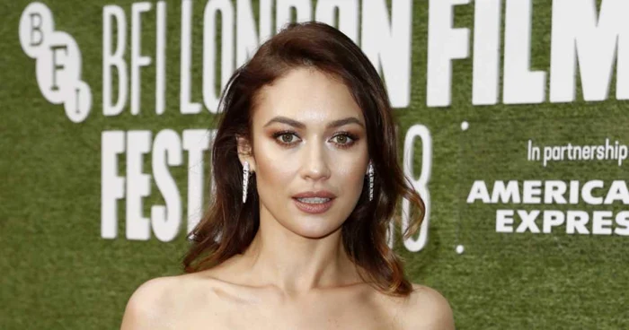 Olga Kurylenko are coronavirus FOTO Guliver/Getty Images
