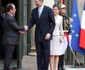 Regele Felipe al VI-lea si regina Letizia in vizita in Franta FOTO AP