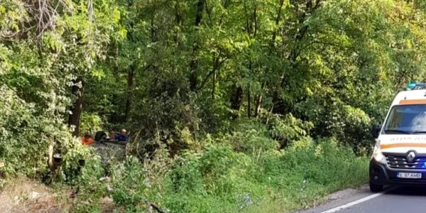 slobozia accident