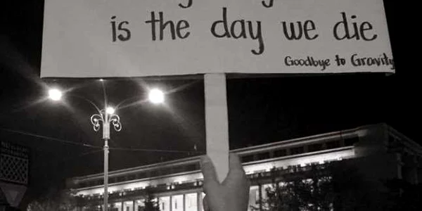 The day we die