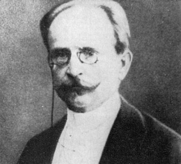 Anton Raky, inginerul vizionar care a avut o contribuţie majoră în dezvoltarea industriei petrolului din România FOTO lueneburger-heide.de