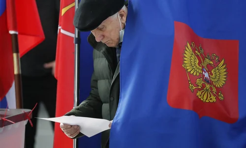Alegeri Rusia FOTO EPA-EFE
