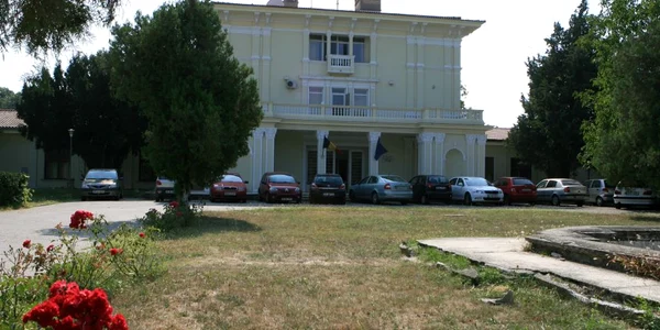 Imagini de la Institutul Naţional de Geriatrie "Ana Aslan"
