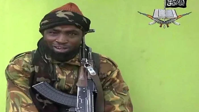 Abubakar Shekau