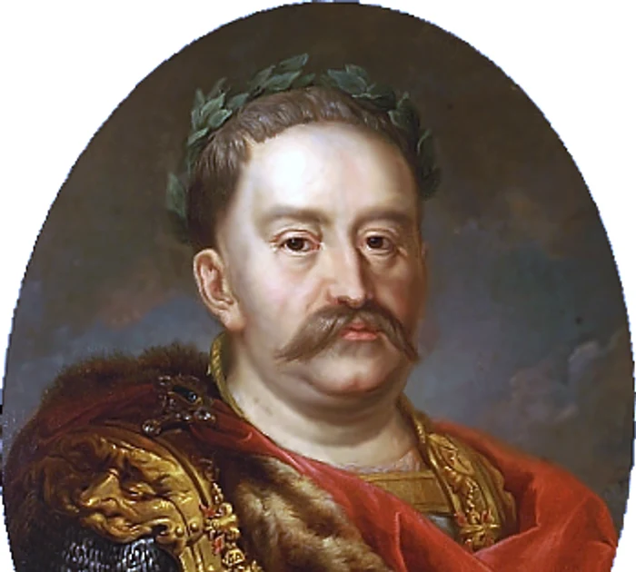 Ioan al III-lea Sobieski. FOTO Wikipedia Marcello Bacciarelli - www.zamek-krolewski.pl