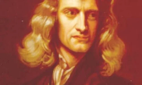 Păcatele “ruşinoase“ ale lui Isaac Newton expuse online jpeg