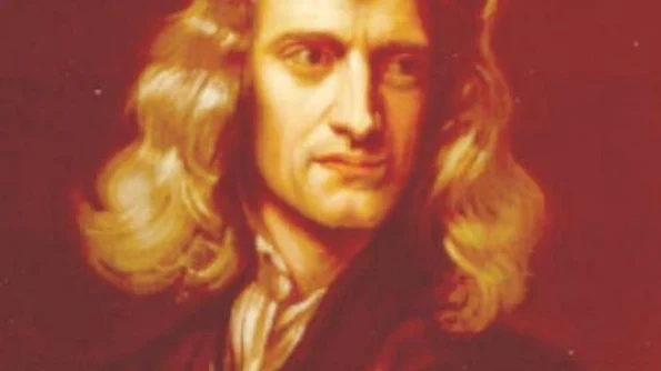 Păcatele “ruşinoase“ ale lui Isaac Newton expuse online jpeg