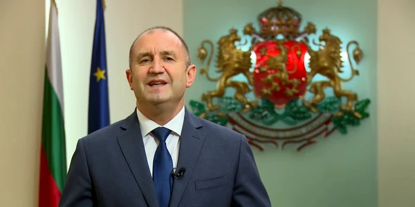 rumen radev