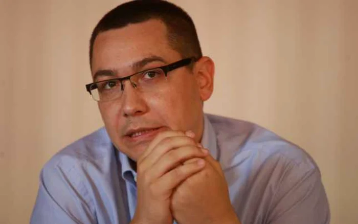 Victor Ponta