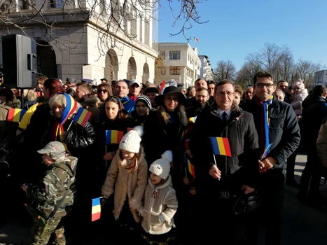 focsani ziua nationala