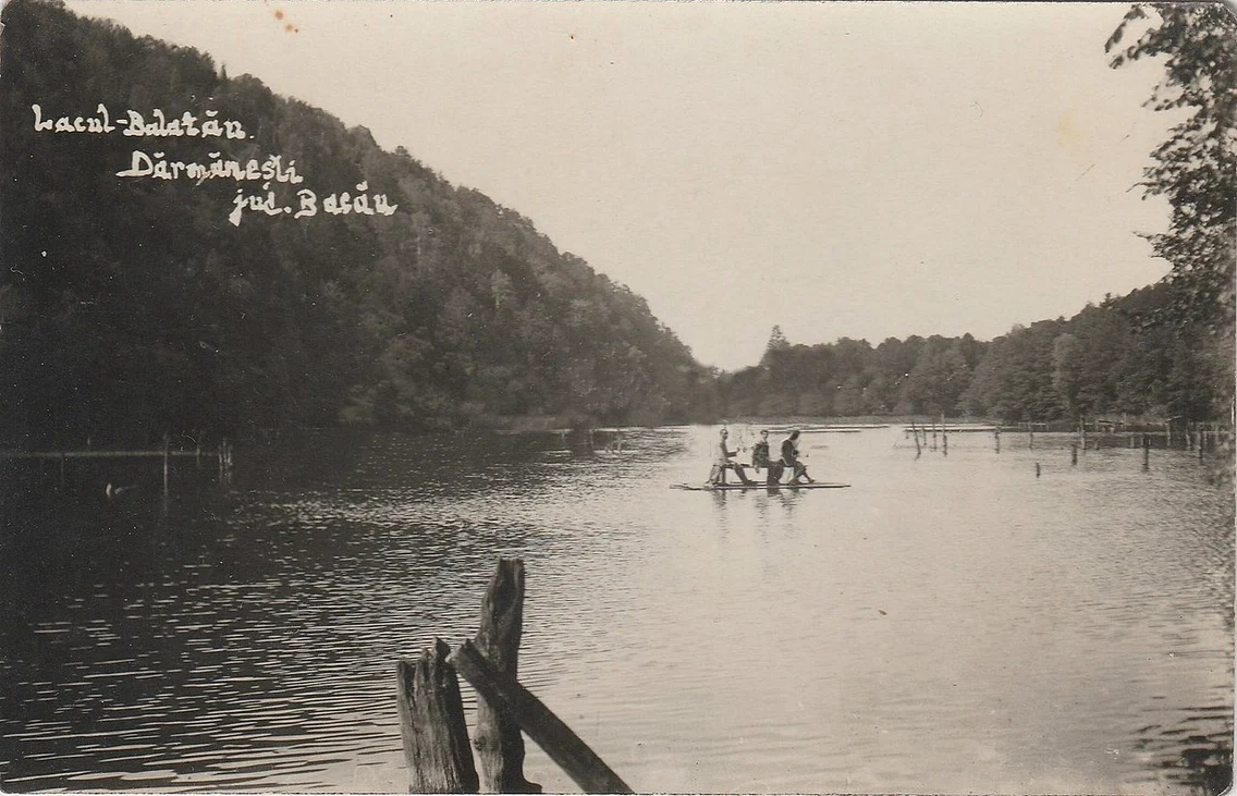 Lacul Bălătău 1930 FOTO Wikipedia jpg
