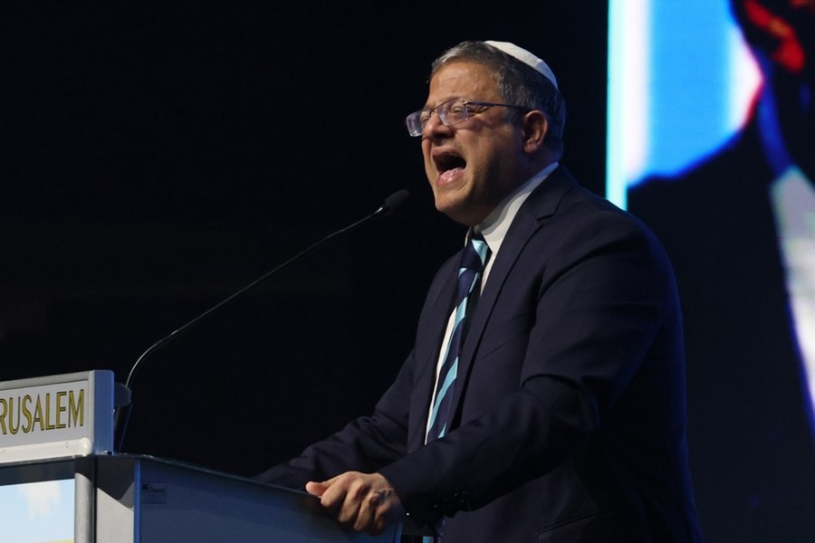 Israel. Partidul lui Gantz amenință că se va opune prin veto legii care i-ar permite lui Ben Gvir să cenzureze mass-media străină