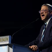 Itamar Ben Gvir FOTO EPA EFE jpg