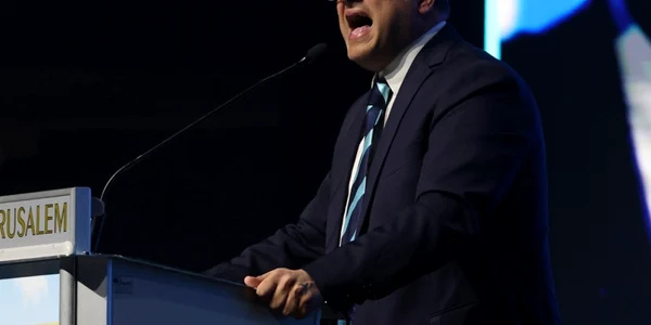 Itamar Ben Gvir FOTO EPA EFE jpg