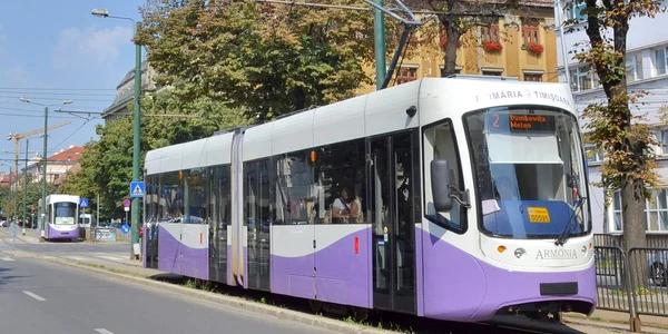 tramvai armonia timisoara foto victor silaghi