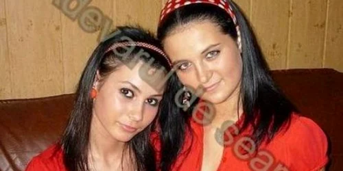 Andreea (stânga) a ieşit din coma profundă. Ramona (dreapta) a plecat în lumea celor drepţi.