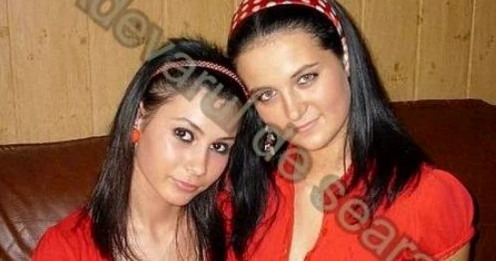 Andreea (stânga) a ieşit din coma profundă. Ramona (dreapta) a plecat în lumea celor drepţi.