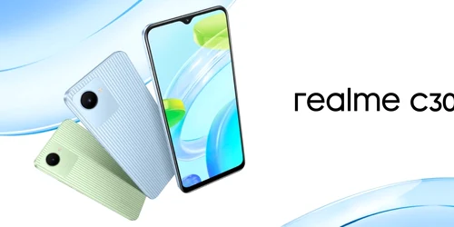 Smartphone REALME C30 