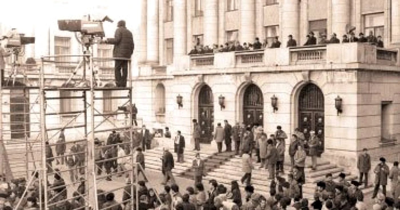 Ceausescu, in the trap of his own diversion