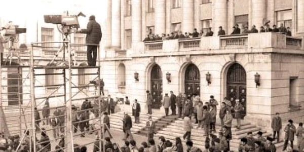 Ceausescu, in the trap of his own diversion