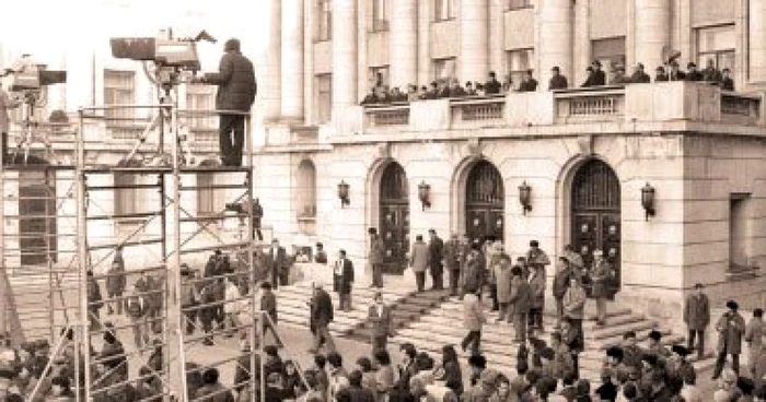 Ceausescu, in the trap of his own diversion