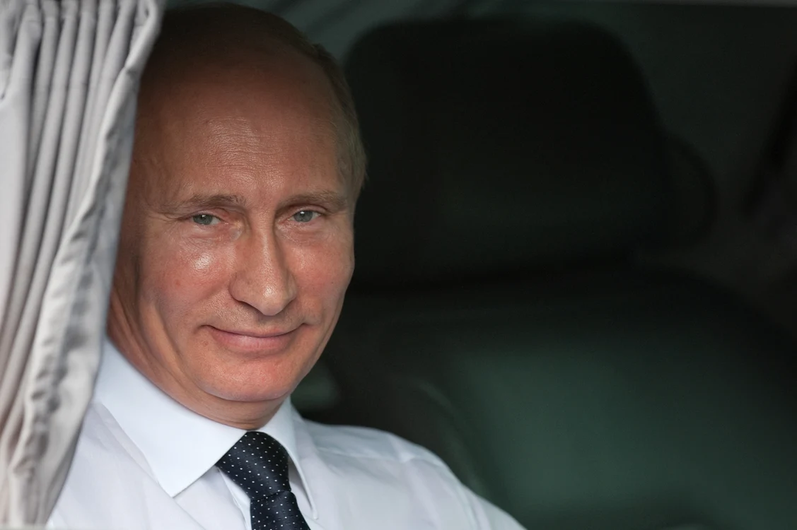 Vladimir Putin FOTO Shutterstock 