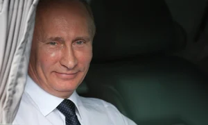 Vladimir Putin FOTO Shutterstock 