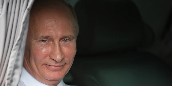Vladimir Putin FOTO Shutterstock 