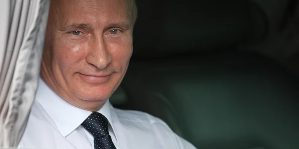 Vladimir Putin FOTO Shutterstock 