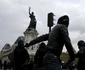 Proteste la Paris înainte de Conferinţa Climatică FOTO AP