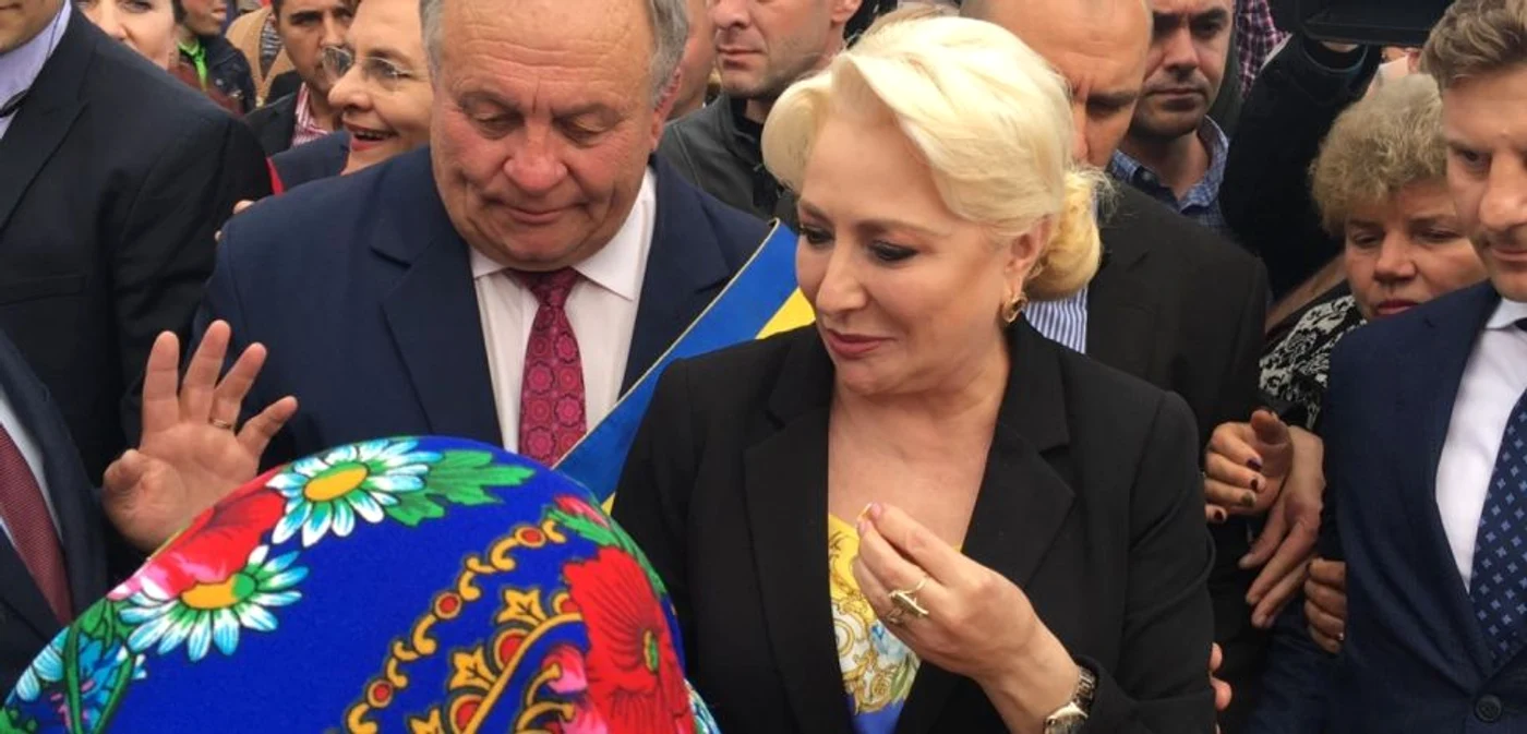 Premierul ajunge vineri la Zalău FOTO Arhivă